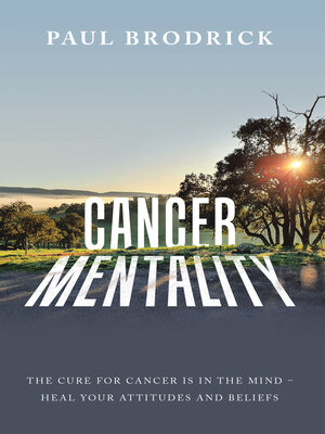 cover image of Cancer Mentality